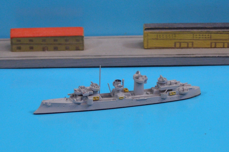 Batterie "Medusa"(1 p.) GER 1942 Mercator M 62